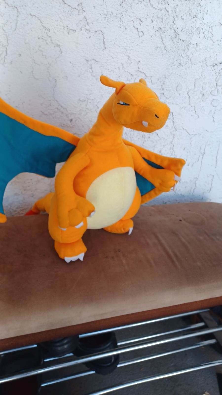 Charizard Plush Doll