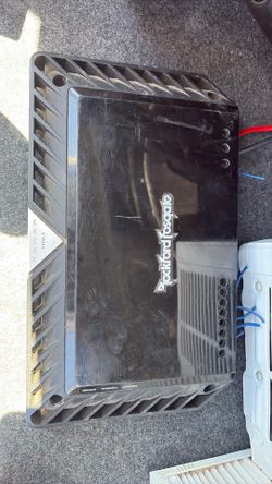 Amplificador