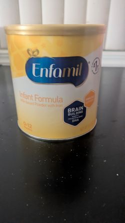 Enfamil Baby formula