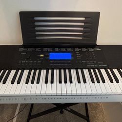 Piano Casio CTK 4400