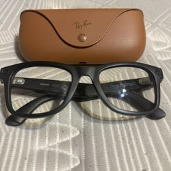 Rayban Meta Glasses 