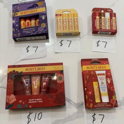 Burt’s Bees Lip Balm. Brand New