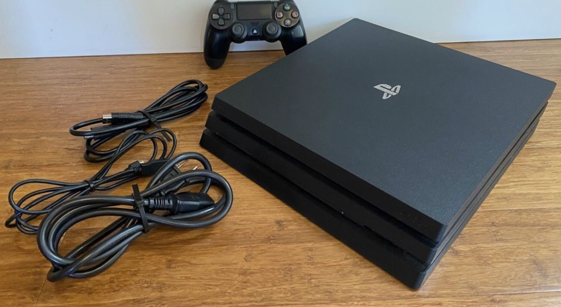 PS4 Pro For Trade Or Buy For Xbox One X Or S