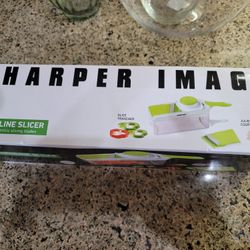 Mandoline Slicer