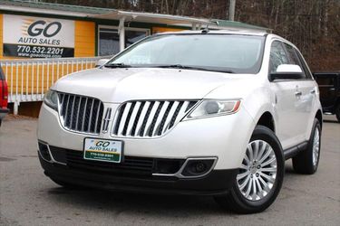 2013 Lincoln MKX