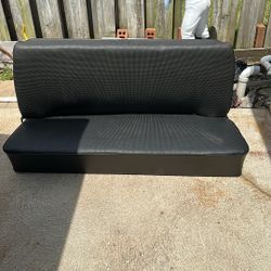 Rear Seat For Bug 