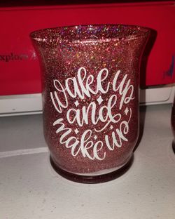 Custom Makeup jars 💄✨