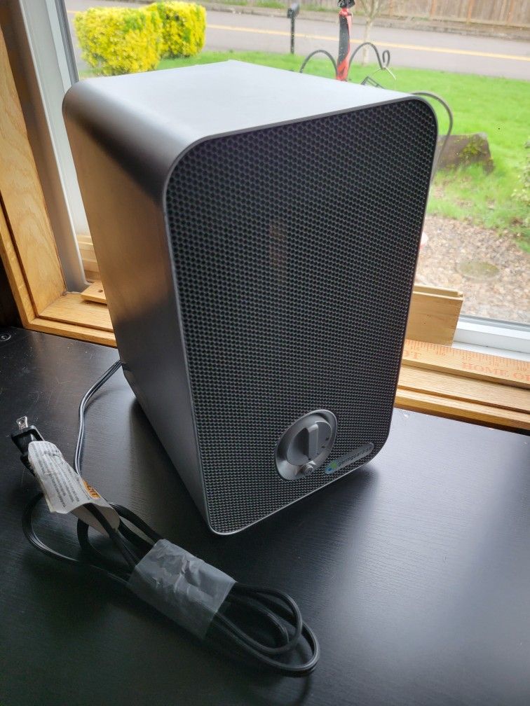 GermGuardian Air Purifier for Home with HEPA Filter