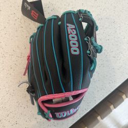 Wilson A2000 Baseball Glove