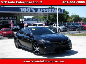2021 Toyota Camry