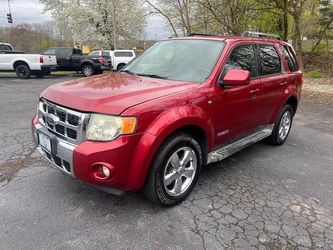 2008 Ford Escape