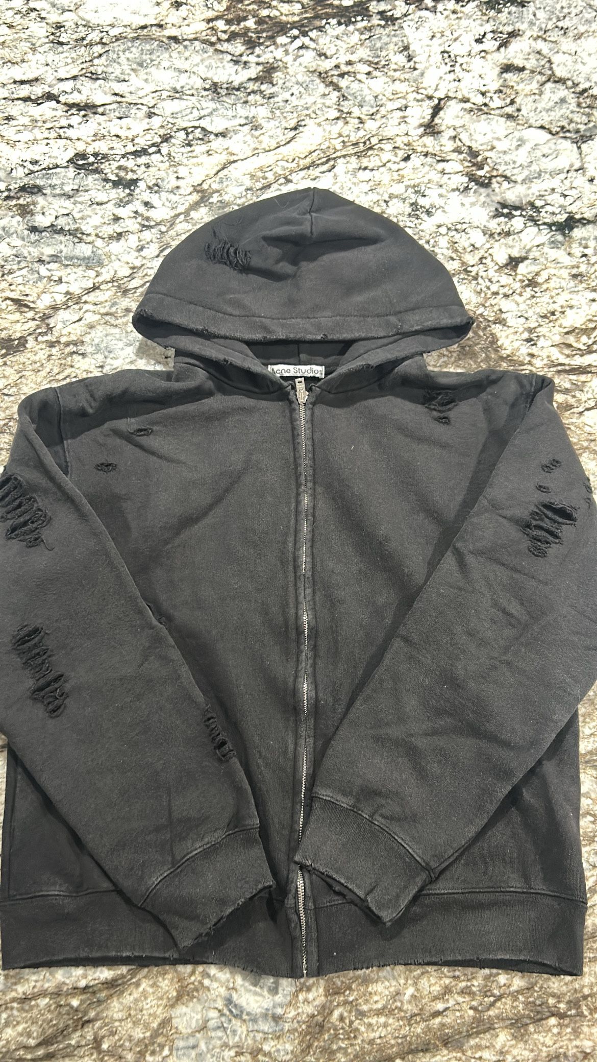 Acne Studios Zipup Size Md