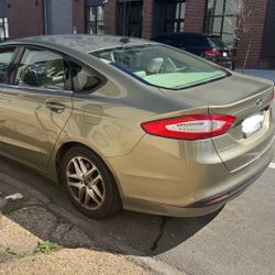 2013 Ford Fusion