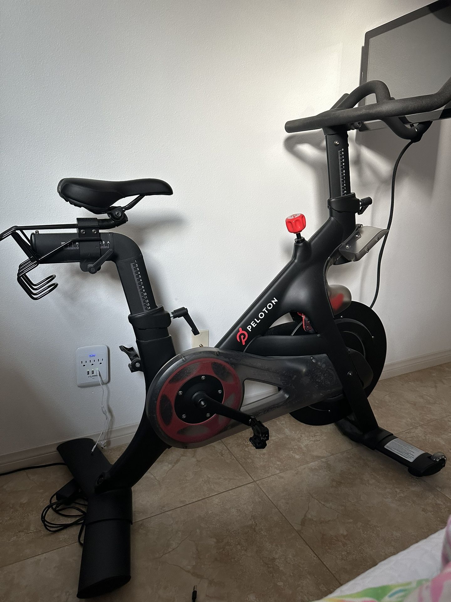 Peloton Exercise Bike