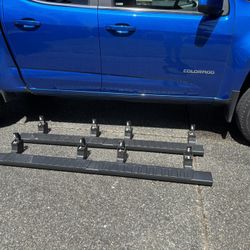 Chevy Colorado Running Boards OEM