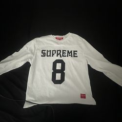 Supreme long sleeve