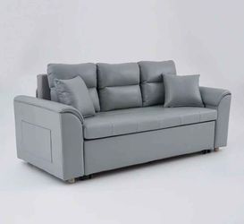 Queen Sleeper Sofa Bed – 2-Seater 