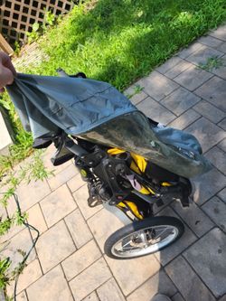 BOB Ironman Single Jogging Stroller