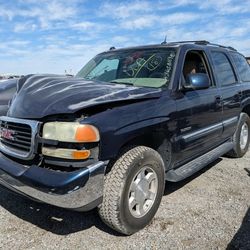 2004 GMC Yukon PARTS @ U-Pull Auto Parts DD1863