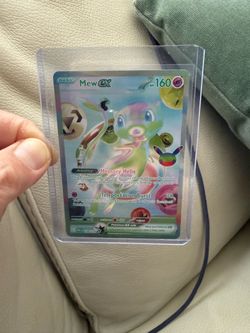 Mew ex 158/128