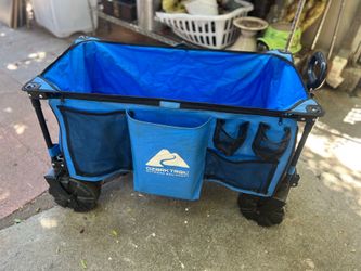 Ozark cart wagon as is