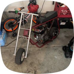 Mini bike