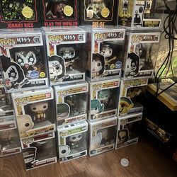 Funko pops