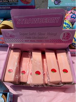 Pink butter
