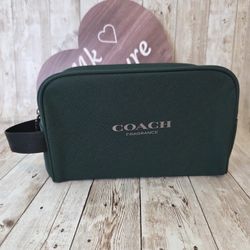 Coach Toiletry Bag 