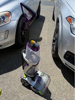 Bissell Pet Pro carpet cleaner