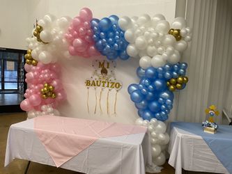 Ballon Decorations