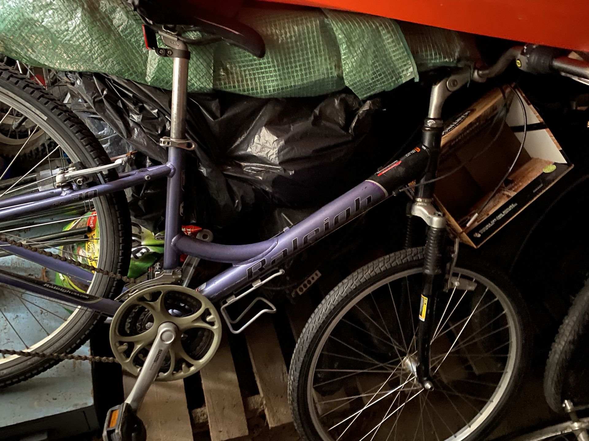 raleigh bicycle 26 inch