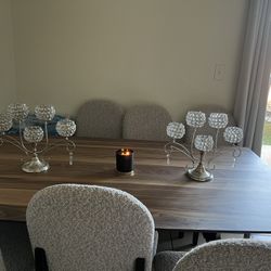 Candle Holders