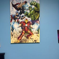 Kids Wall Picture