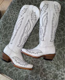 Botas de tubo alto