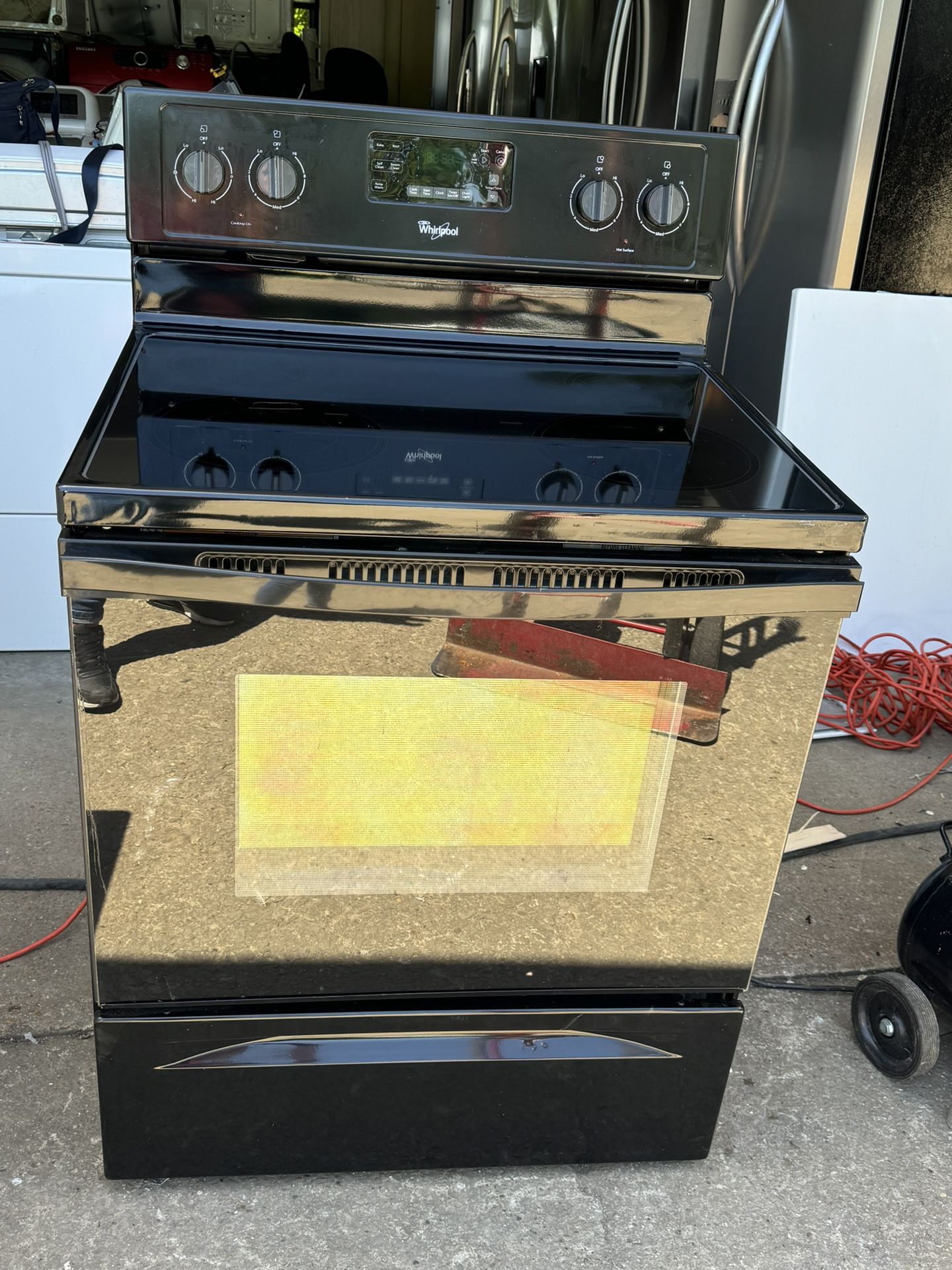 Very Nice Stove