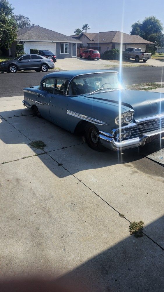 1958 Chevy Delray
