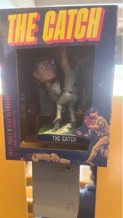 The Catch Bobblehead