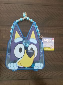 Bluey Hair Accessory Case