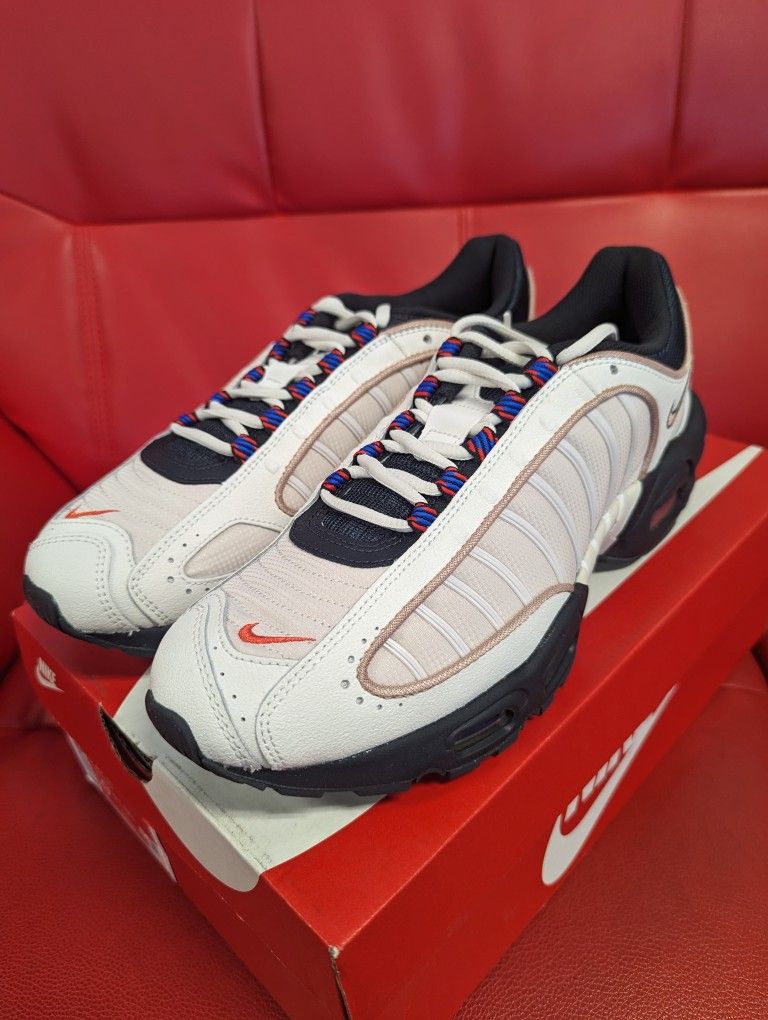DEAD STOCK NIKE AIR MAX TAILWIND IV SPECIAL EDITION SIZE - Main Image