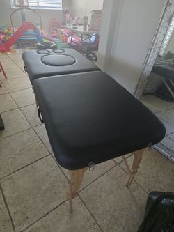Portable Foldable Massage And Lash Tables