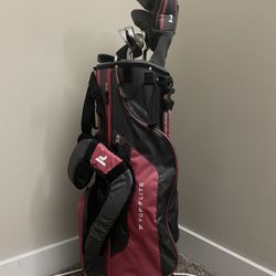 Golf club