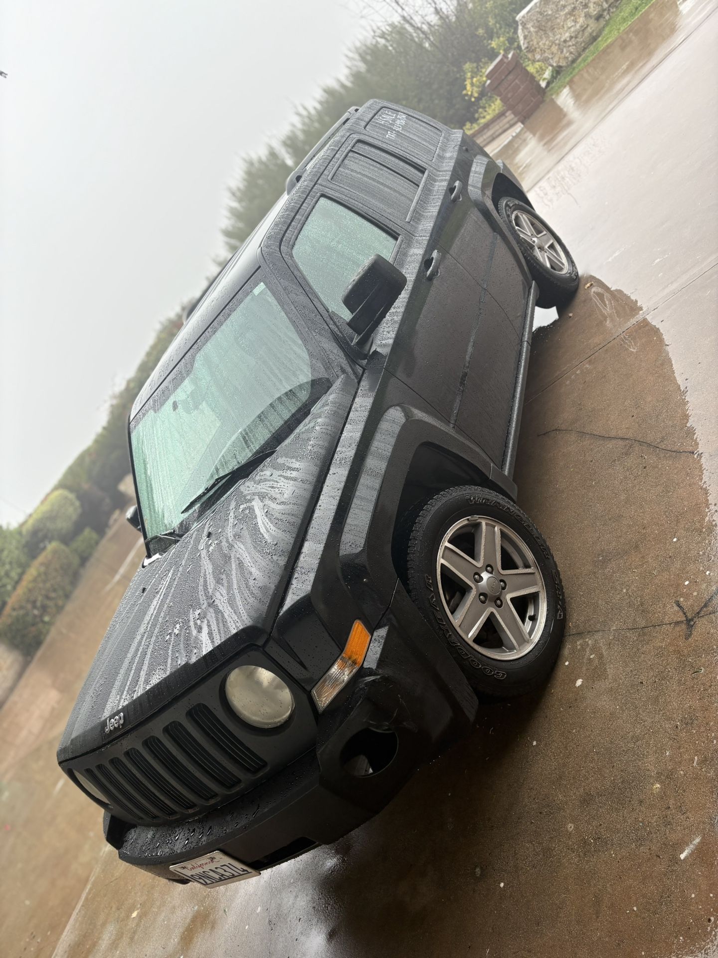 2007 Jeep Patriot