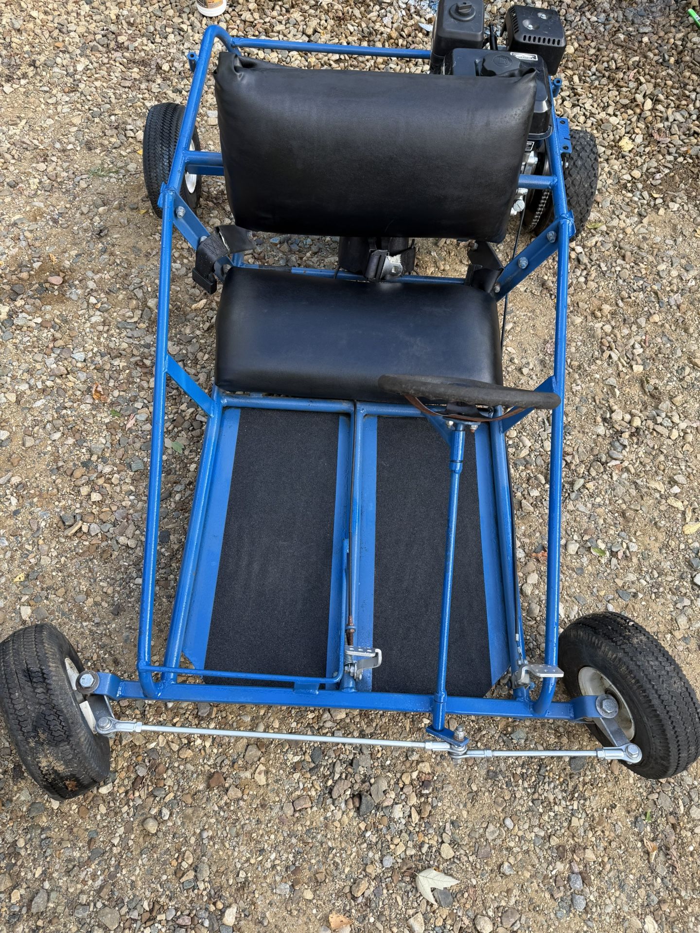 GO KART (2- SEATER) NO TRADES