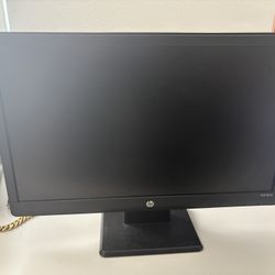 HP Monitor 19”x12”