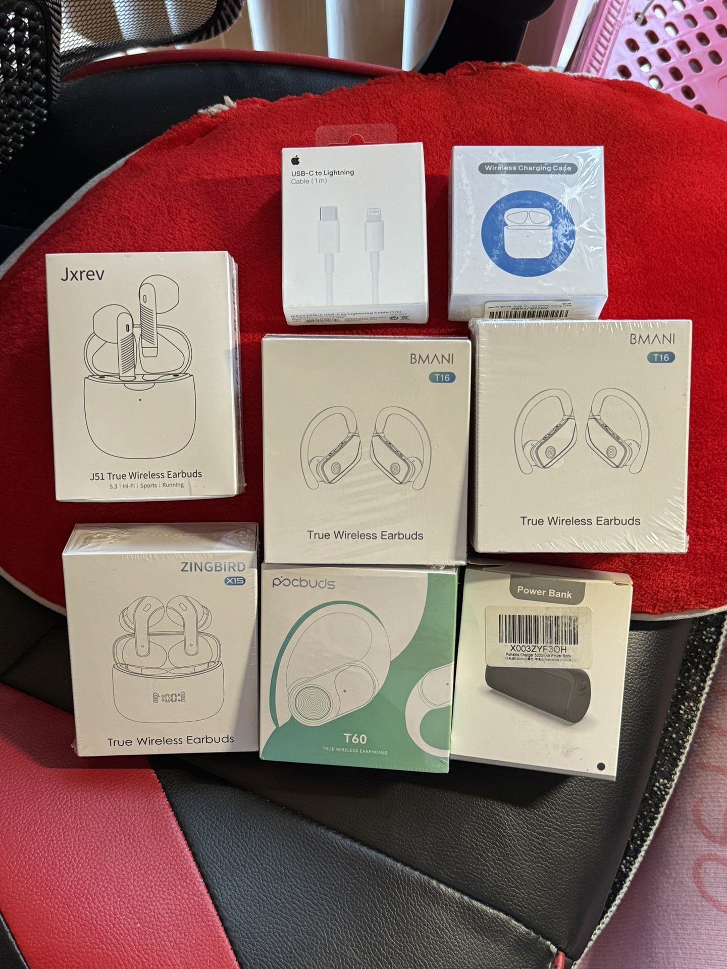 Bluetooth Headset For Sale