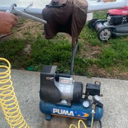 puma air compressor 