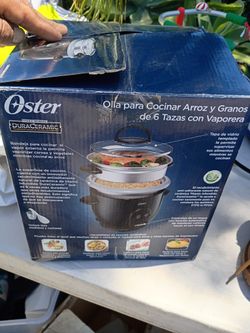 Oster Cup Rice And Grain Cooker Available