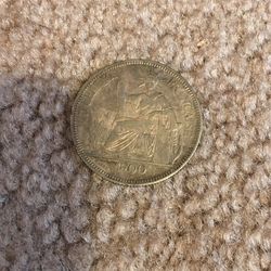 1900 Republique Francaise