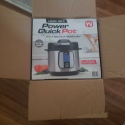 Power QUICK POT